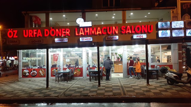 Öz Urfa Döner Lahmacun Salonu, Yeşiltepe