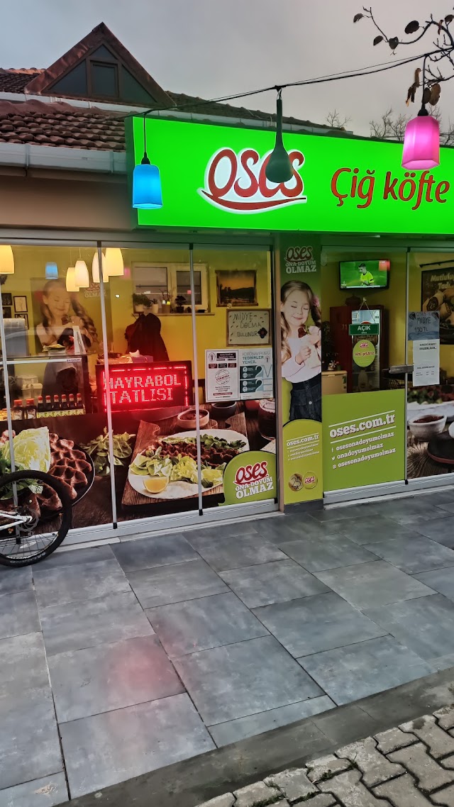 Oses Çiğ Köfte, Vakıflar