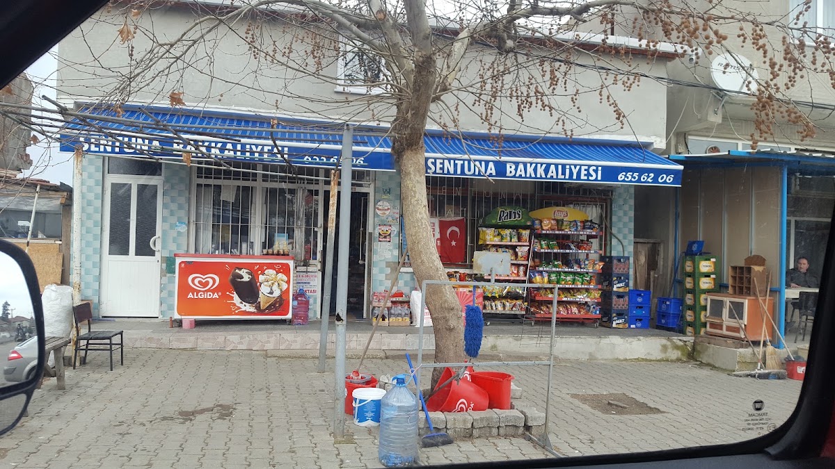 Şentuna Market