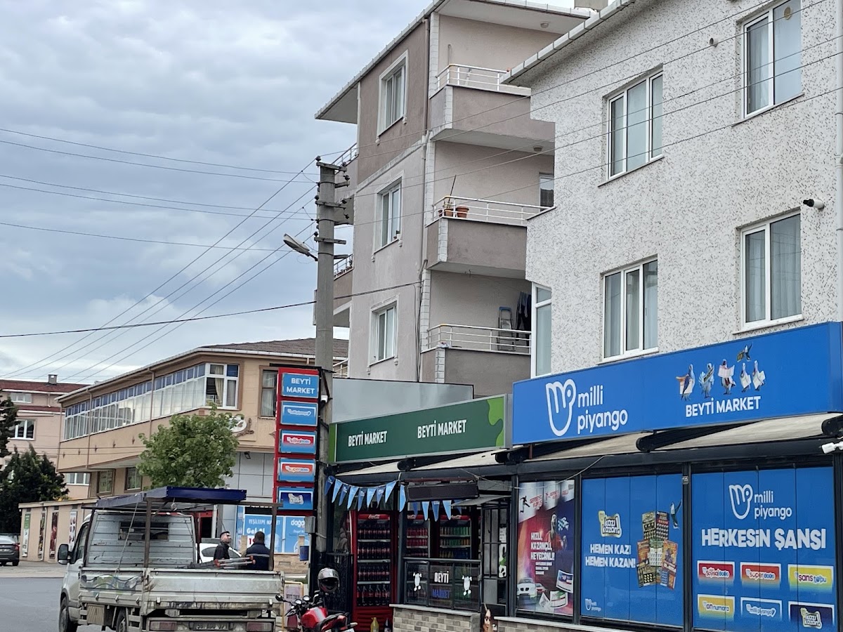 Beyti Market