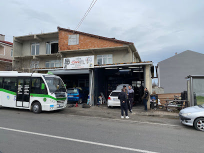 Can oto yedek parça lastik bakım oanrım