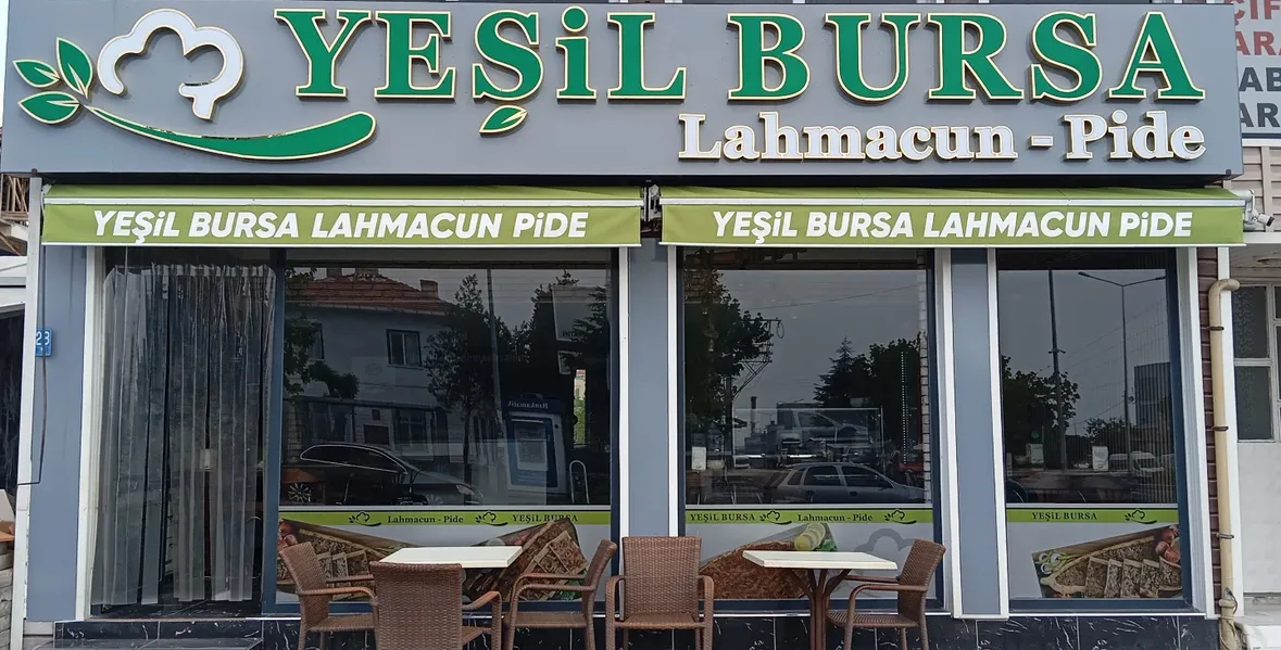 Yeşil Bursa Lahmacun & Pide Salonu