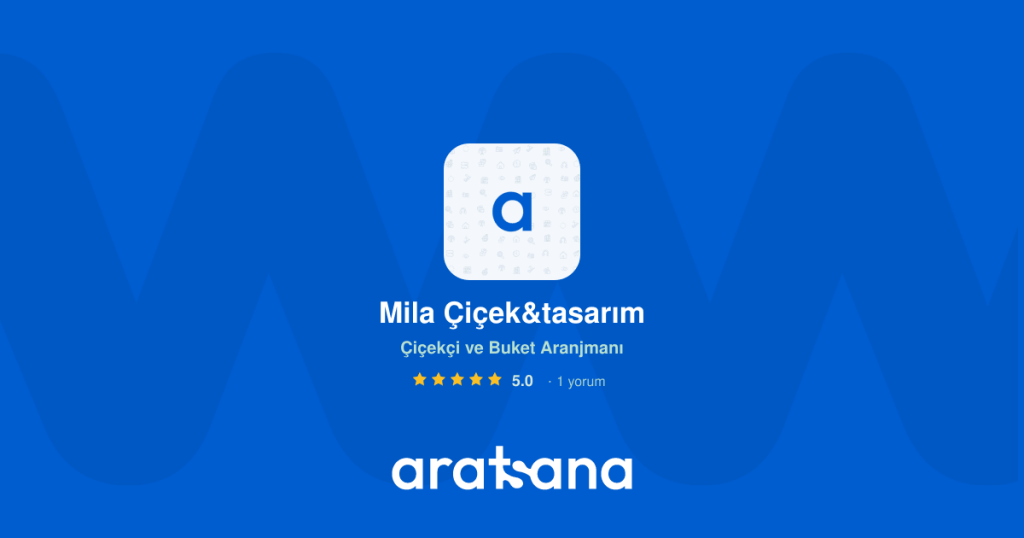 Mila Çiçek Tasarım