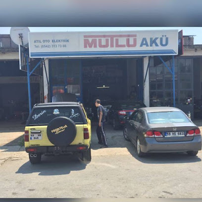 Atıl Oto Elektrik Ve Klima
