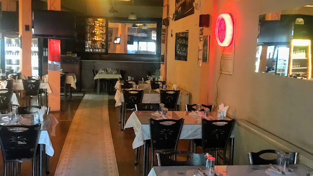 Pınar Restaurant, Aydınevler