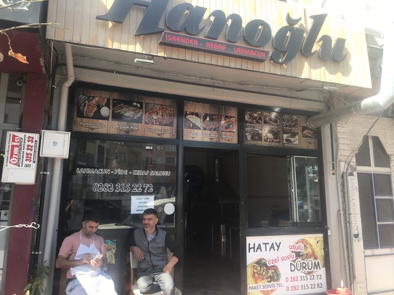 Çamlıbahçe İskender & Pide Salonu
