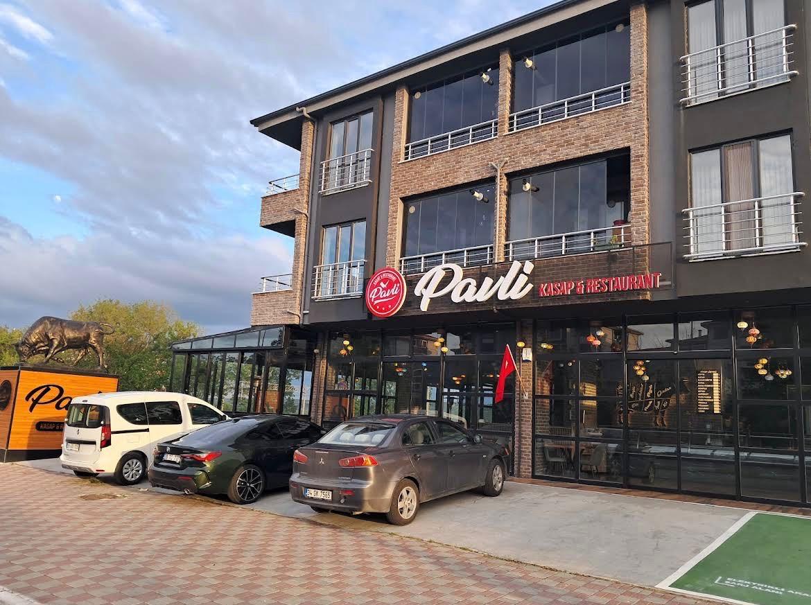 Pavli Kasap Restaurant