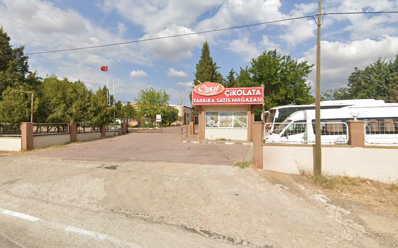 Oyal Çikolata Fabrika Satış Mağazası