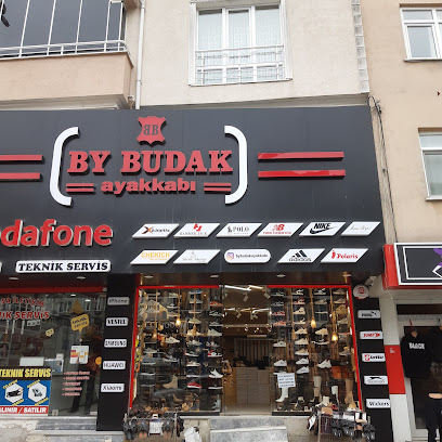 By Budak ayakkabı