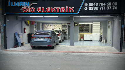 ilhan oto elektrik