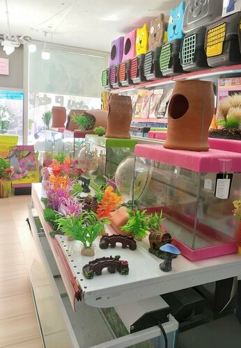 Hoby Petshop
