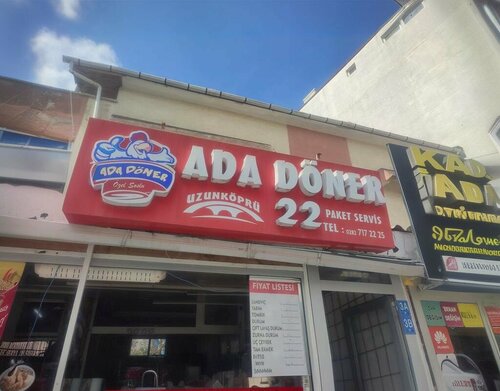 Ada döner
