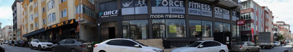 FORCE FİTNESS CENTER