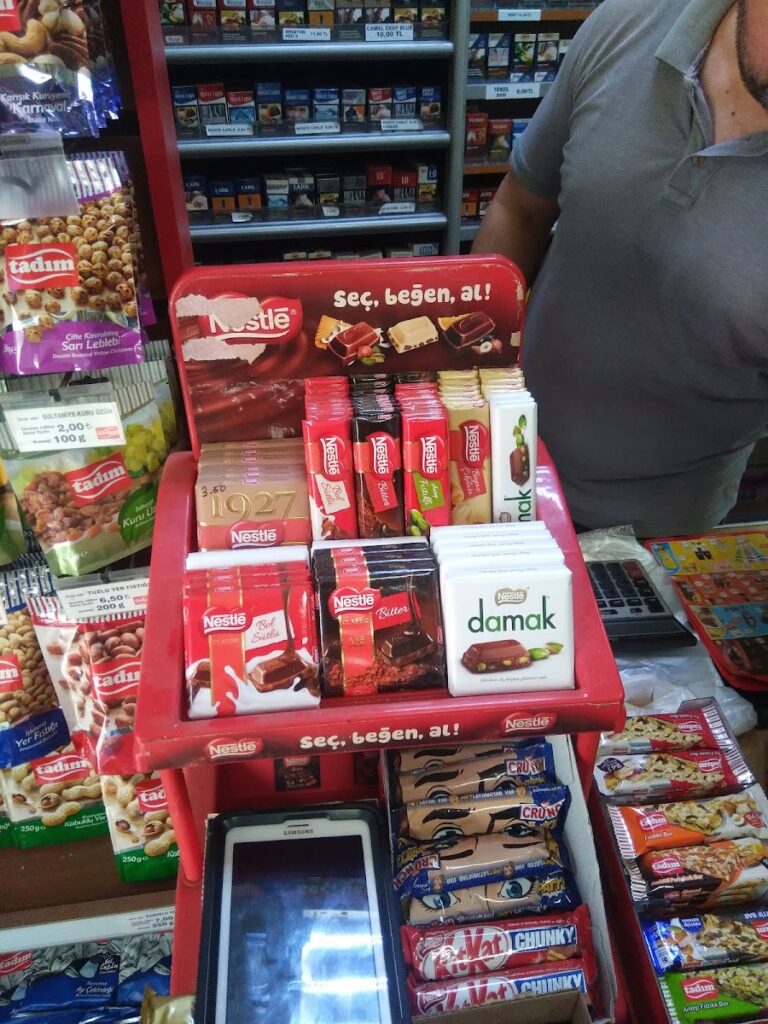 Ergene Market