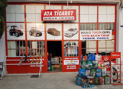 Ata ticaret