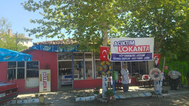 Acıktım Lokantası, Kiremitlik