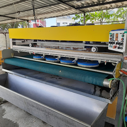 Burak Halı Yıkama Fabrikası Yeniçiftlik