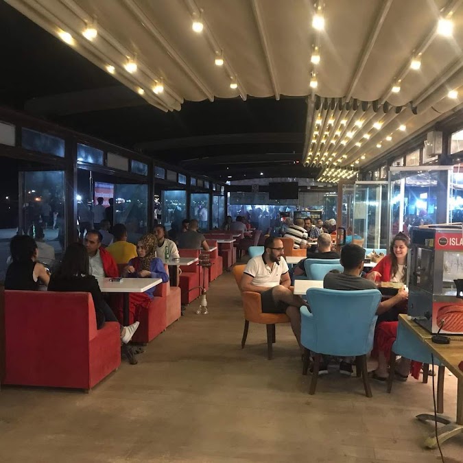 Destan Cafe