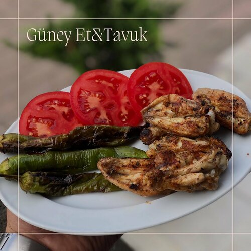 Güney Et Tavuk