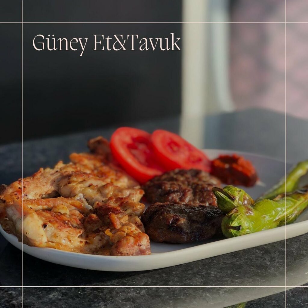 Güney Et Tavuk