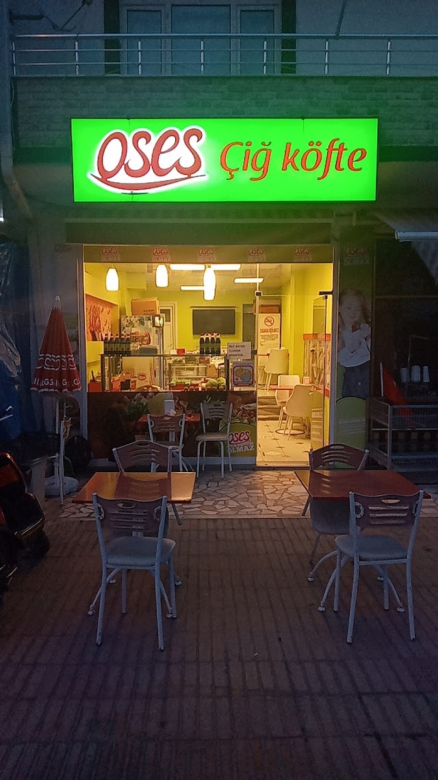 Oses Çiğ Köfte, Cedit Ali Paşa