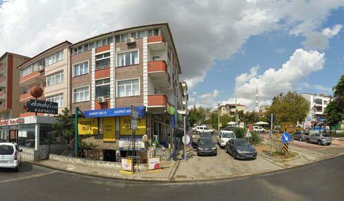Kısmet Büfe