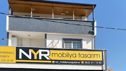 NYR MOBİLYA TASARIM
