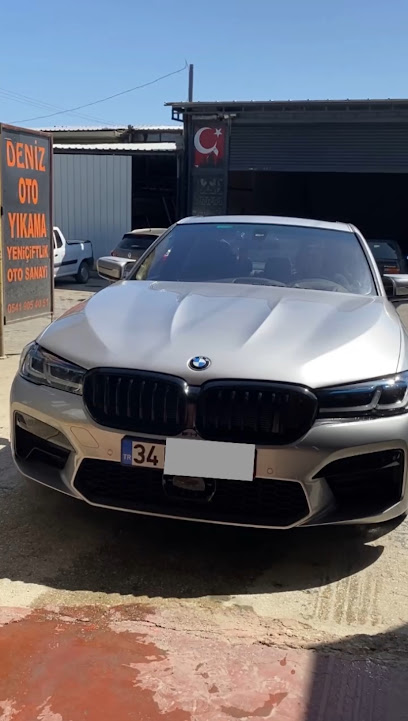 Deniz Oto Yıkama & Kuaför