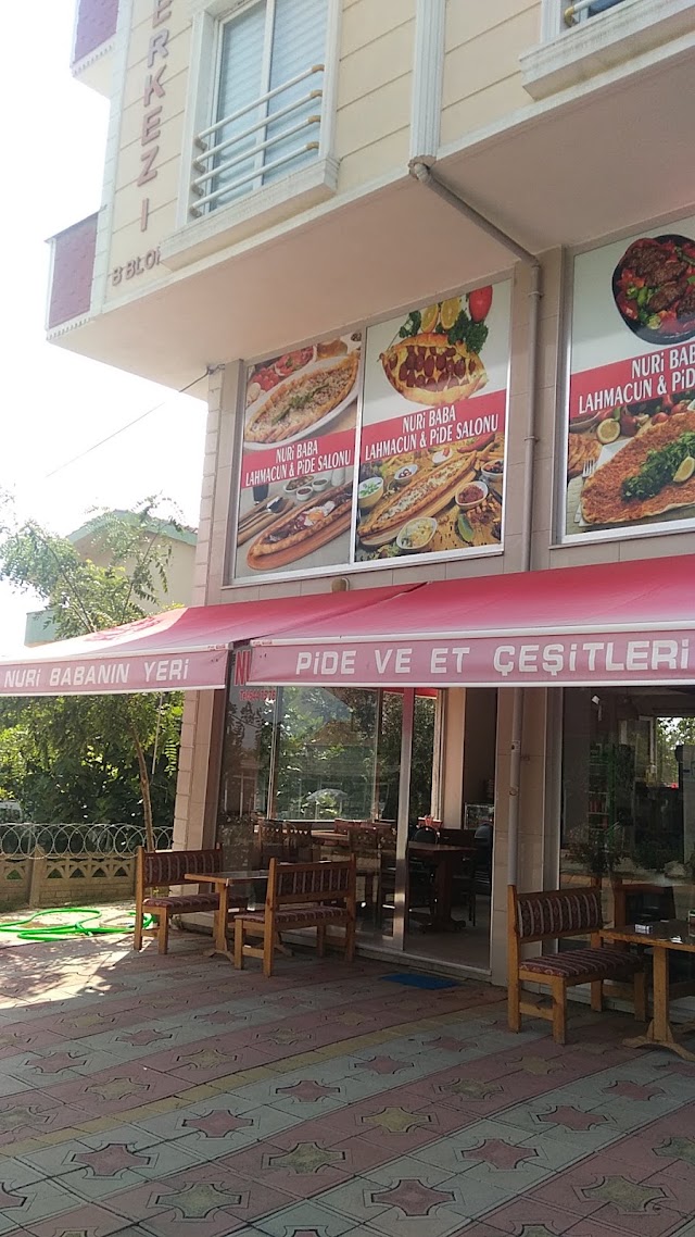 Nuri Babanın Yeri Pide Ve Lahmacun Salonu, Mustafa Kemal Paşa
