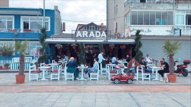 Arada Restaurant, Cedit Ali Paşa