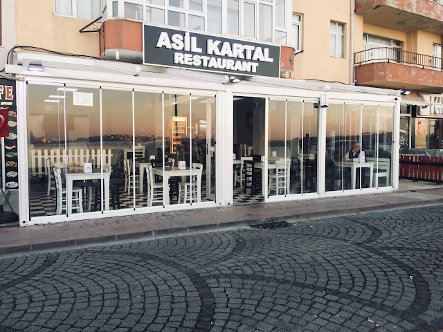 Asil Kartal Restaurant, Cedit Ali Paşa