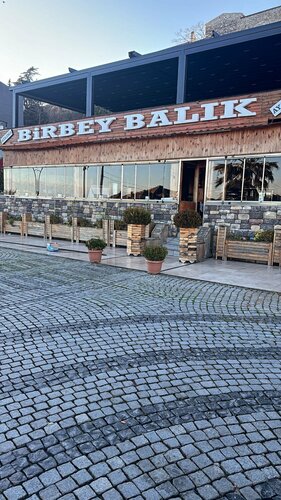 By Ada Balık Restoran