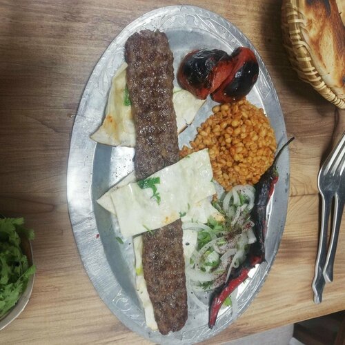 Mehmet Ustanın Yeri Kebap Pide Lahmacun