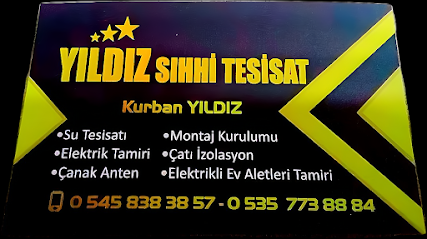 YILDIZ Sıhhi Tesisat