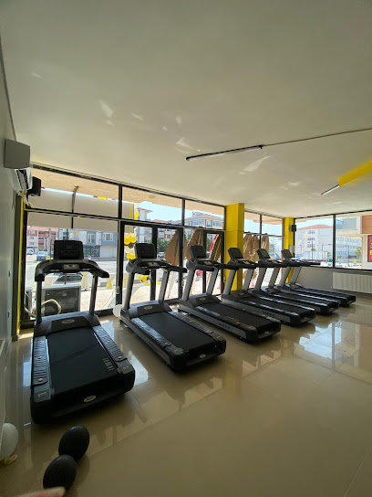 Machine Gym Gold