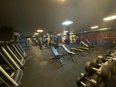 Machıne Gym
