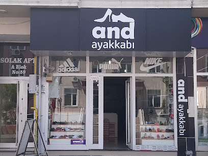 And Ayakkabı Mağazası