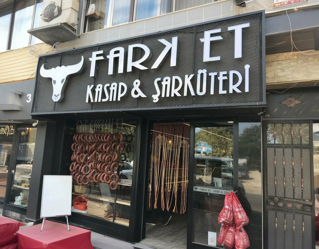 Farket Kasap ve Sarkuteri