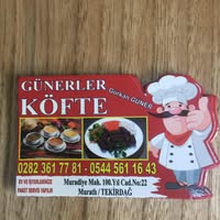 Günerler Tekirdağ Köftecisi