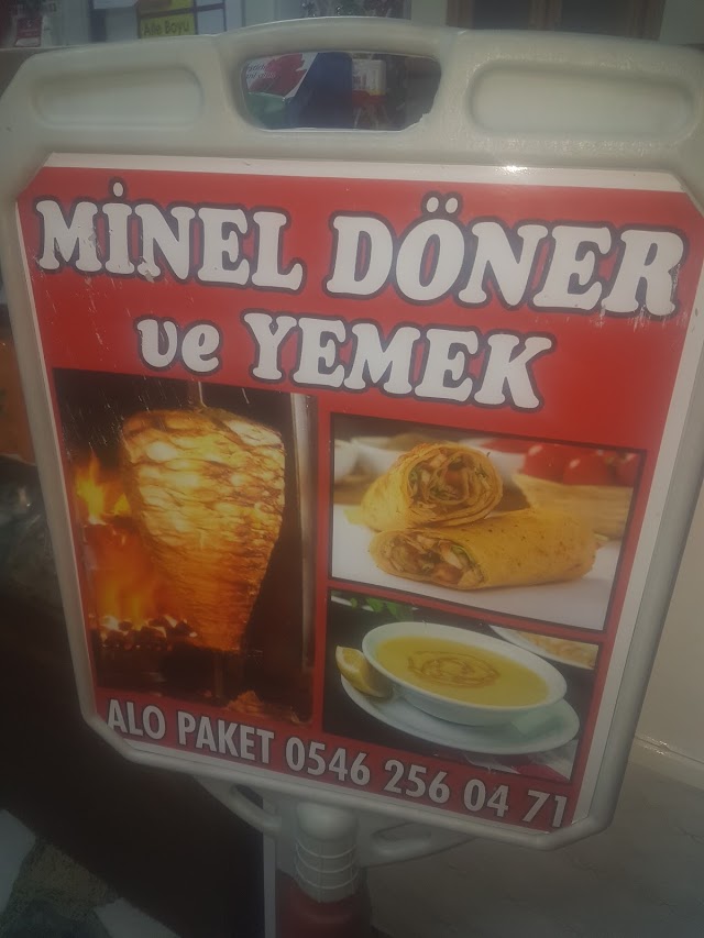 Minel Döner & Yemek, Büyükyoncalı Merkez