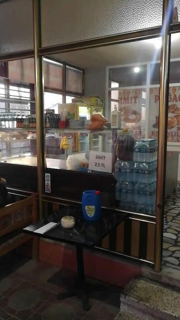 Keşanlılar Simit Fırını