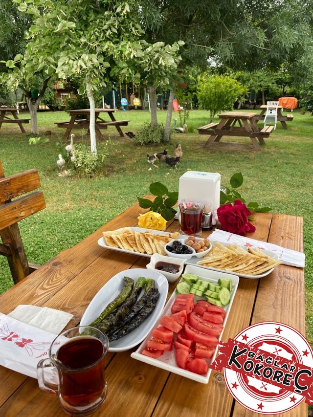 Bağlar Kokoreç, Ayaspaşa