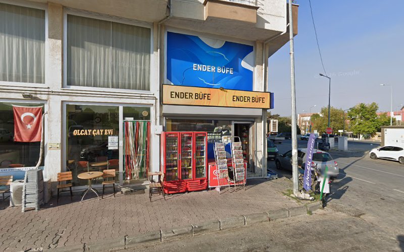 Ender Büfe