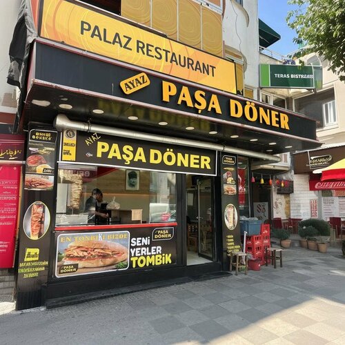 Ayaz Paşa Döner