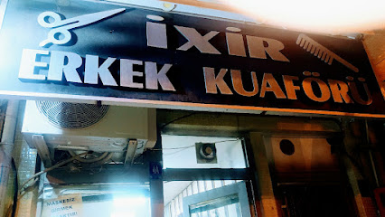 İXİR ERKEK KUAFÖRÜ