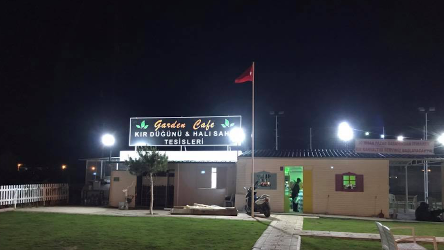 Garden Cafe