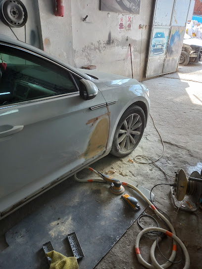 AKFİNAY Oto Hastanesi