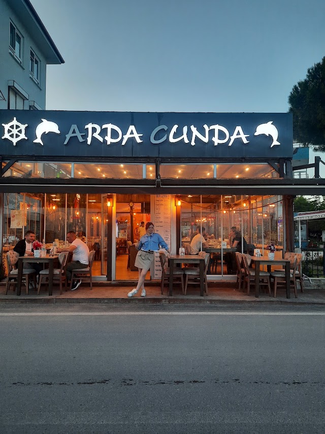 Arda Cunda Şarköy, İstiklal
