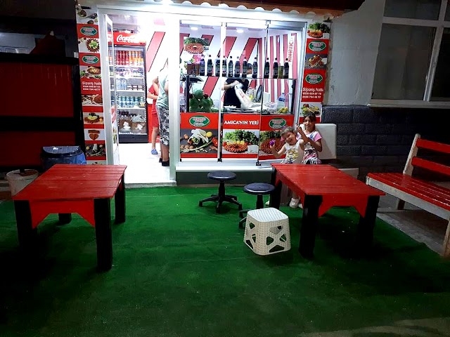 Amıca Tost, Camikebir