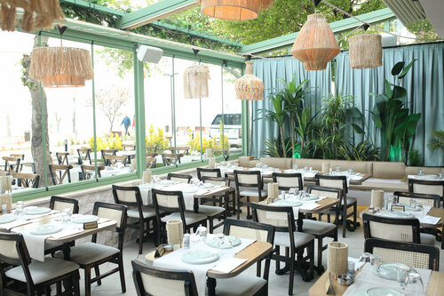 Nazife Restaurant Şarköy, Cumhuriyet